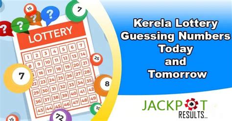 Tomorrow's Lottery Result Guessing Number: Unveiling the Myth