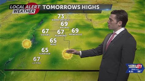 Tomorrow's Weather: Prepare for Pleasant Sunshine and Mild Temperatures