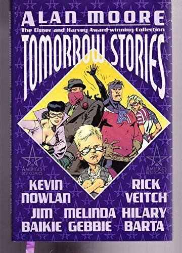 Tomorrow Stories Book One Collected Edition Kindle Editon