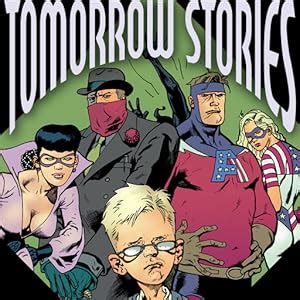 Tomorrow stories Epub