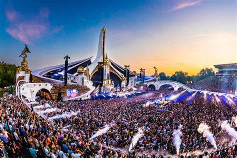 Tomorrowland 2024 Tickets: Unveiling the Magic Sparkles for the Future!