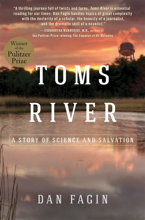Toms River A Story of Science and Salvation PDF