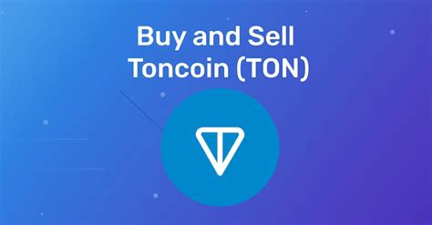 TonCoin Tonisd: The Ultimate Guide