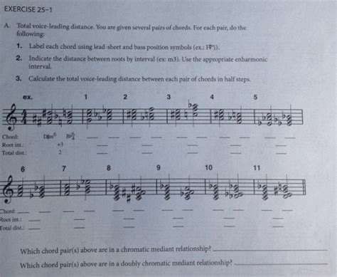 Tonal Harmony 7th Edition Student Workbook Answer Key Ebook Doc