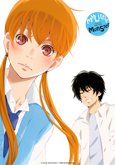 Tonari no Kaibutsu-kun (My Little Monster): 10 Enchanting Facts That Will Melt Your Heart