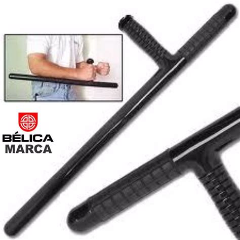 Tonfa: O Bastão Policial que Inspirou as Artes Marciais