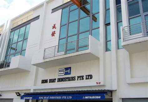 Tong Seng Huat Engineering Pte Ltd: A Pioneer in the Industry