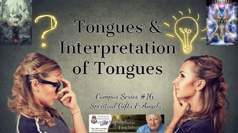 Tongues Interpretation & Prophecy PDF