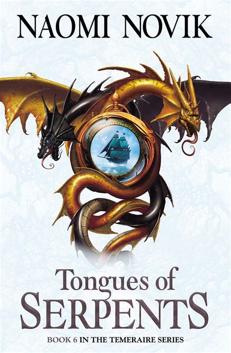 Tongues of Serpents Temeraire PDF