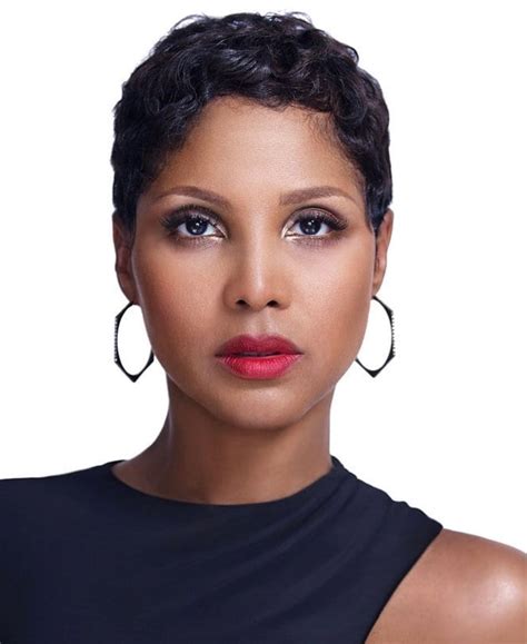 Toni Braxton's Bangin' Brown: A New Era in Hair