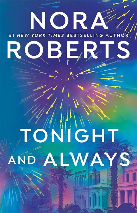 Tonight Always Nora Roberts Reader