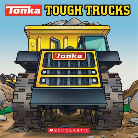 Tonka Tough Trucks PDF