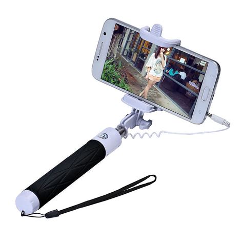 Tonsee Extendable Handheld Self portrait Monopod PDF