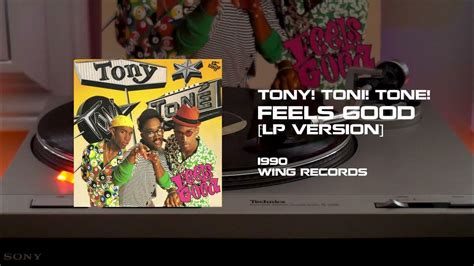 Tony! Toni! Toné!: Feels Good at 30