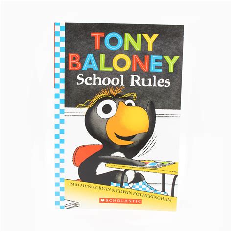 Tony Baloney: School Rules (Tony Baloney) Ebook Epub