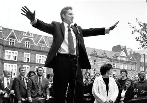 Tony Blair's Legacy: A Comprehensive Appraisal