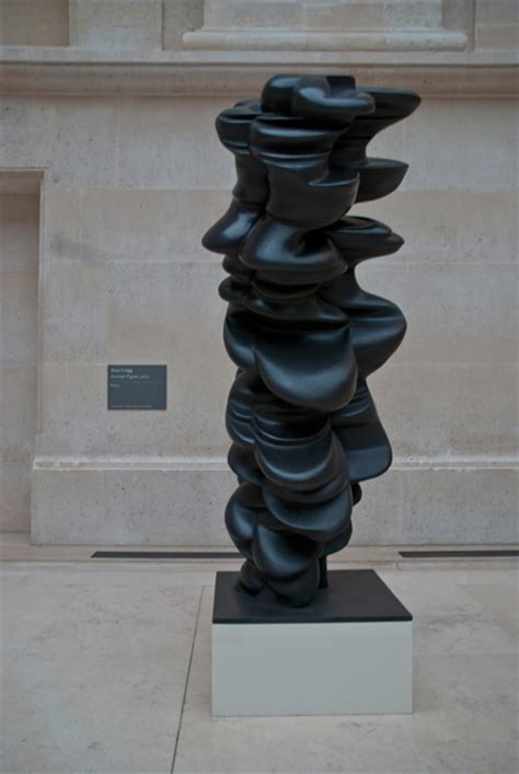 Tony Cragg Figure Out Figure in Doc