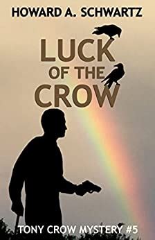 Tony Crow series 5 Book Series Kindle Editon