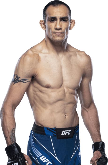 Tony Ferguson: El Cucuy: A Comprehensive Guide to the Notorious UFC Fighter