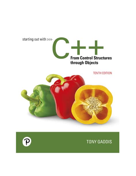 Tony Gaddis Starting Out With C Answers Epub