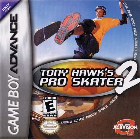 Tony Hawk's Pro Skater 2 Game Boy Advance: An In-Depth Review