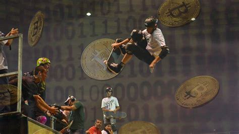 Tony Hawk: Bitcoin Bad Boy or Skateboarding Icon?