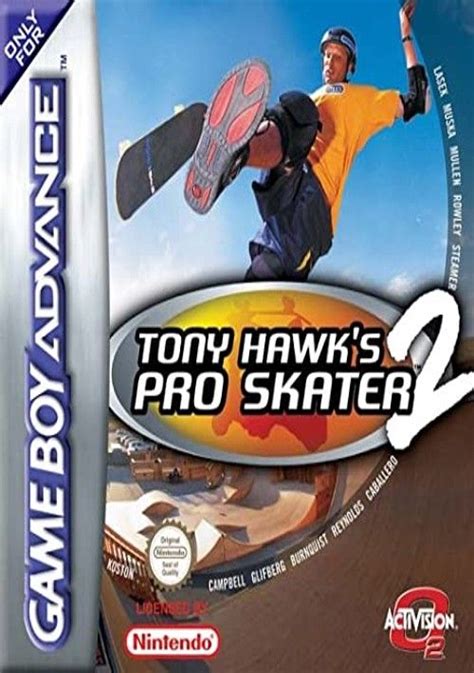 Tony Hawk Pro Skater 2 ROM: Crank Up the Adrenaline on Your Digital Device!