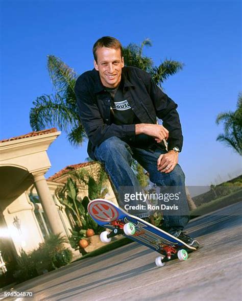 Tony Hawk Professional Skateboarder