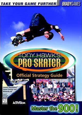 Tony Hawk s Pro Skater Official Strategy Guide Brady Games Kindle Editon