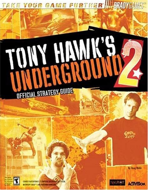 Tony Hawk stm Underground 2 Official Strategy Guide Take Your Game Further No2 Kindle Editon