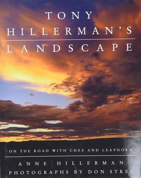 Tony Hillerman s Landscape On the Road with Chee and Leaphorn Reader