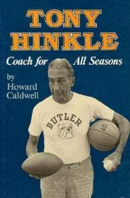 Tony Hinkle: Coach for All Seasons Ebook Ebook Doc