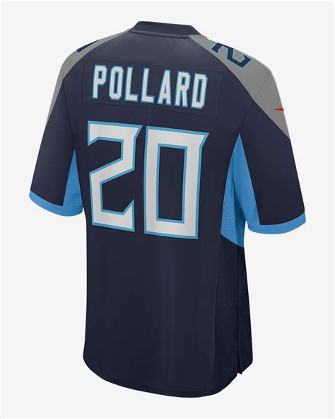 Tony Pollard Titans Jersey: 5 Things You Need to Know