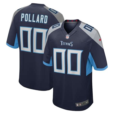 Tony Pollard Titans Jersey: A Comprehensive Guide for Diehard Fans