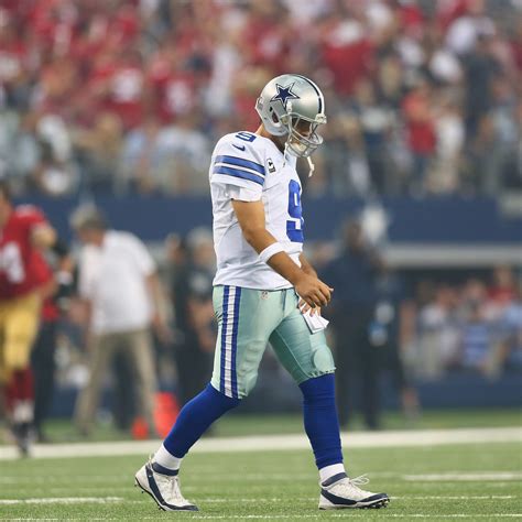 Tony Romo Career Interceptions