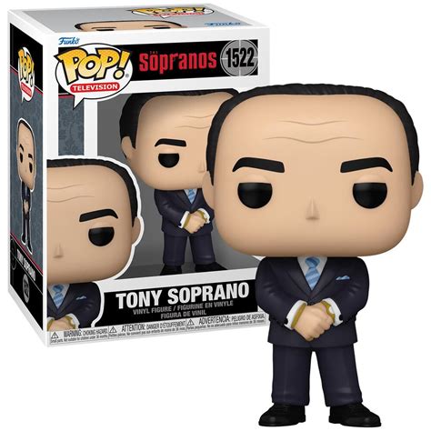 Tony Soprano Funko: The Ultimate Guide to Collecting and Displaying Your Favorite Pop! Figures