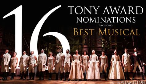 Tony Winners for Best Musical: A Comprehensive Guide