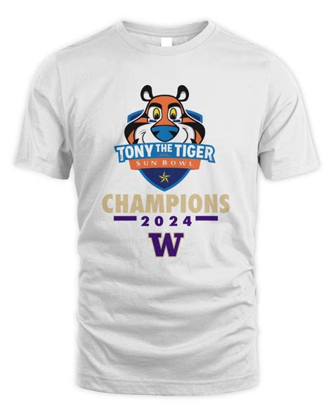 Tony the Tiger Shirt: The Breakfast of Champions and Beyond