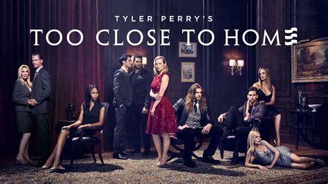 Too Close to Home PDF