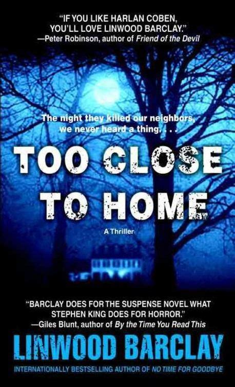 Too Close to Home A Thriller Epub