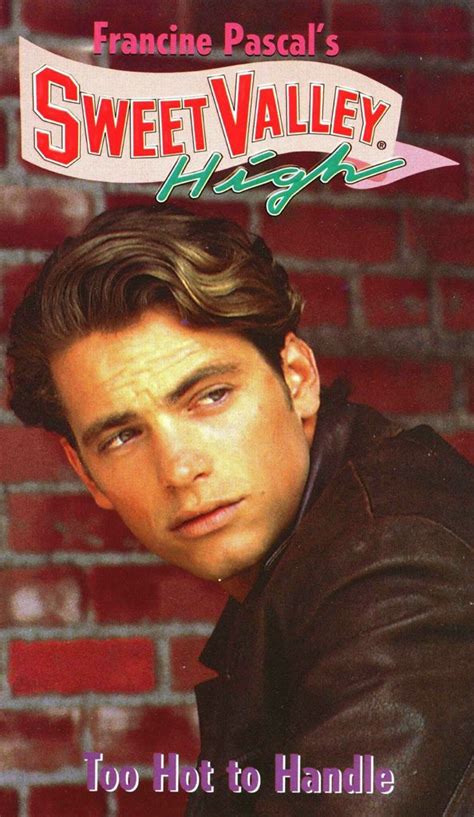 Too Hot To Handle Sweet Valley High Book 136