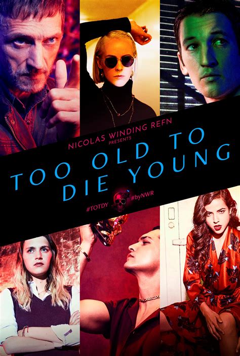 Too Old to Die Young Epub