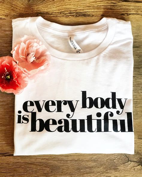 Too Sexy for This Shirt: A Call for Body Positivity