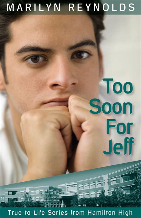 Too Soon for Jeff Reader