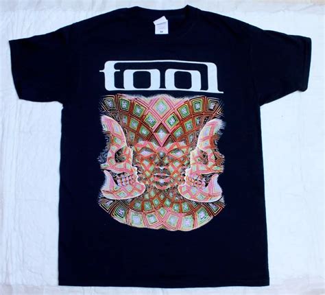 Tool Band Shirts: A Symbol of Alternative Rock and Metal Culture