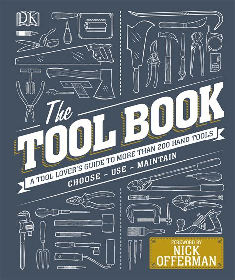 Tool Book Kindle Editon