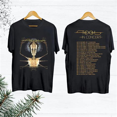 Tool Concert Shirts: The Ultimate Fan Accessory