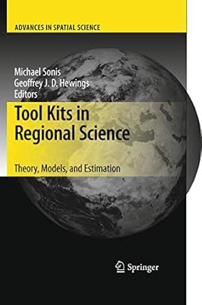 Tool Kits in Regional Science Theory PDF