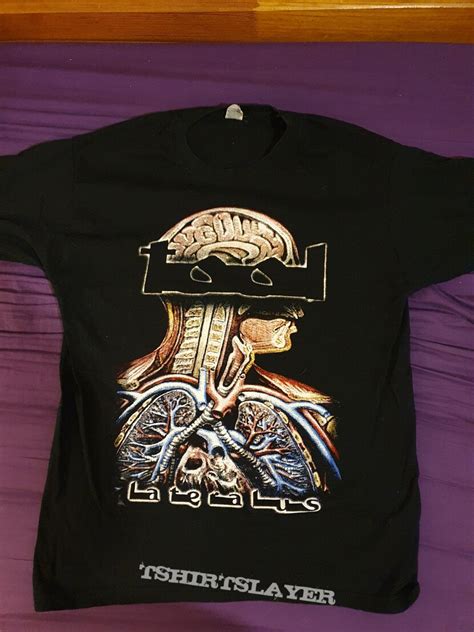 Tool Lateralus Shirt: A Symbol of Transcendence and Spirituality