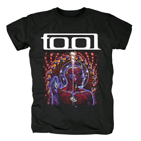 Tool Lateralus Shirt: Uncover the Timeless Appeal of a Musical Masterpiece